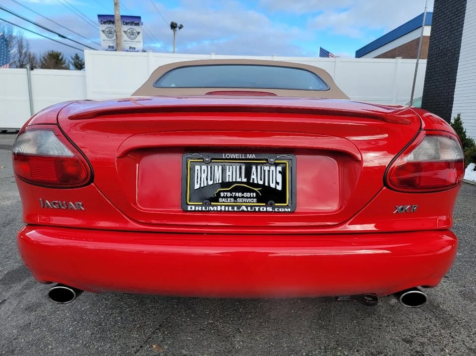 2000 Jaguar XK - Image 6 of 19