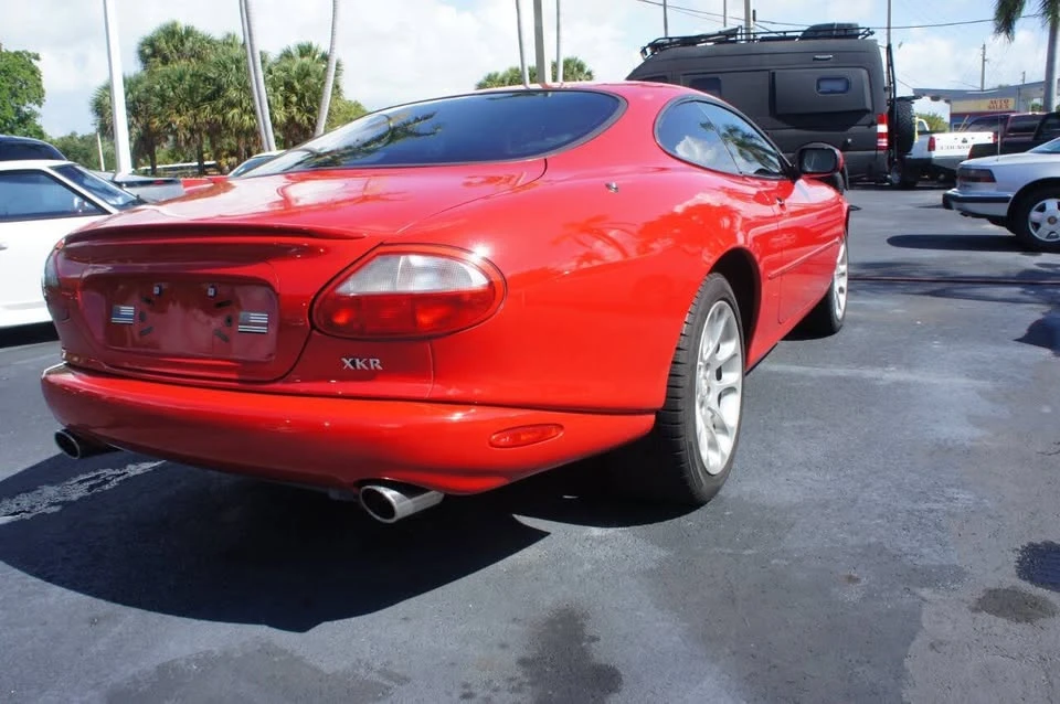 2000 Jaguar X100 XKR - Image 11 of 20