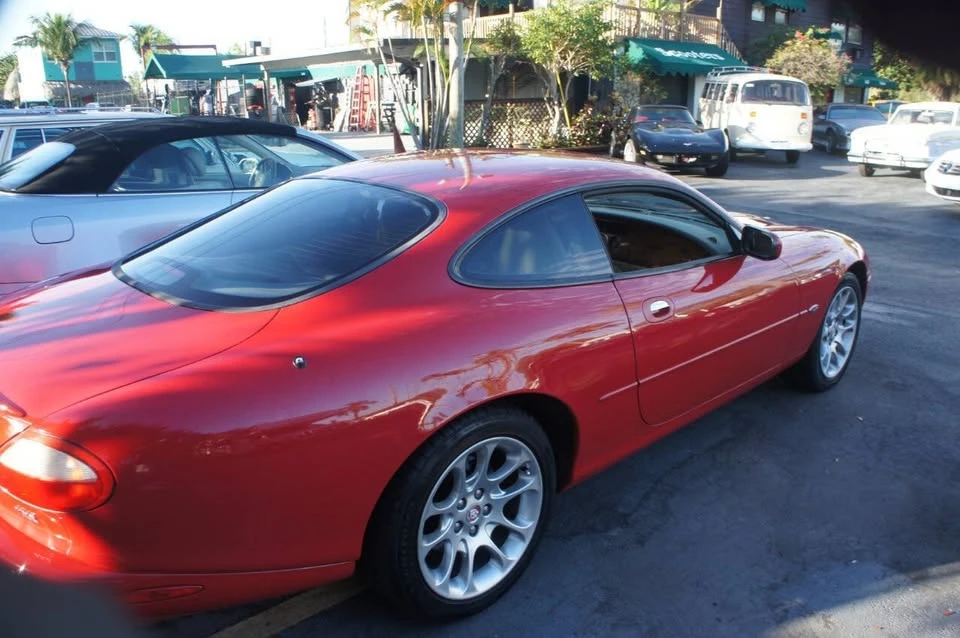 2000 Jaguar X100 XKR - Image 5 of 20