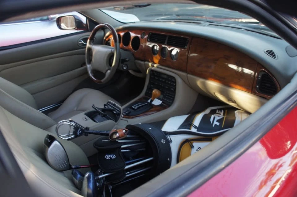 2000 Jaguar X100 XKR - Image 6 of 20