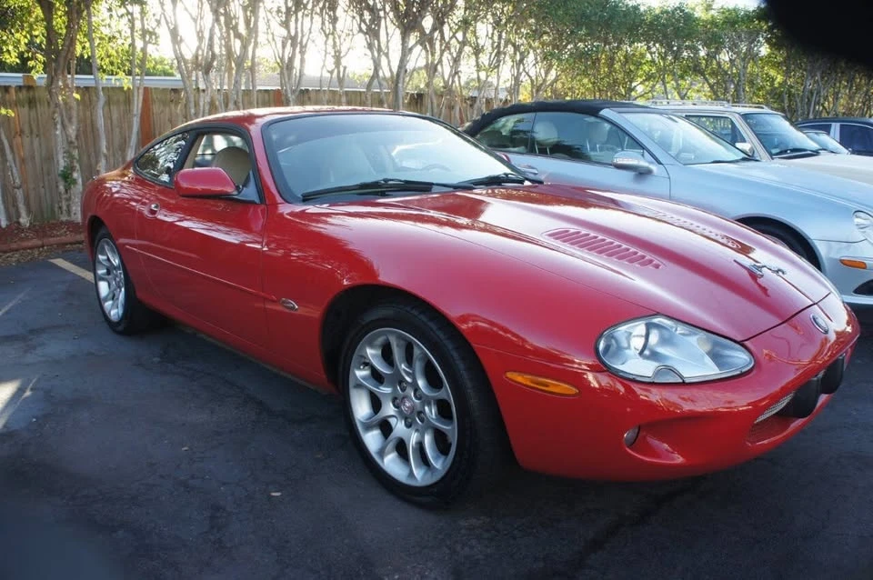 2000 Jaguar X100 XKR - Image 8 of 20