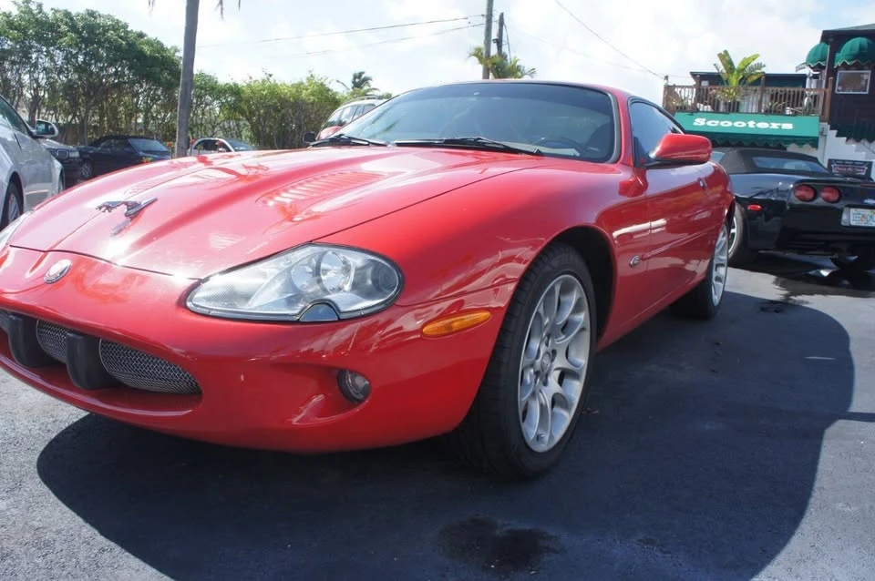 2000 Jaguar X100 XKR - Image 2 of 20