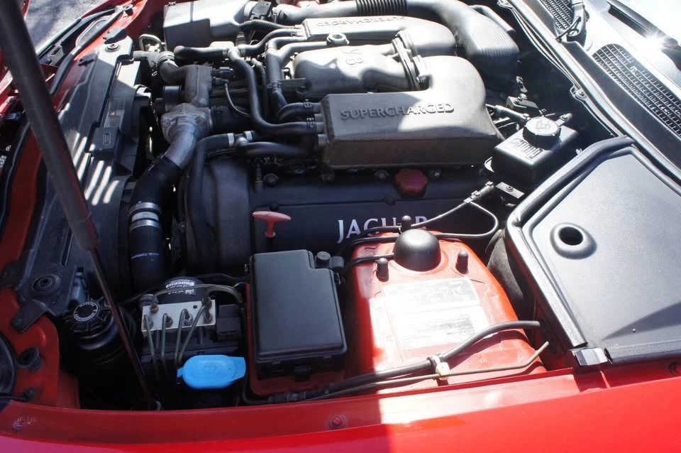 2000 Jaguar X100 XKR - Image 19 of 20