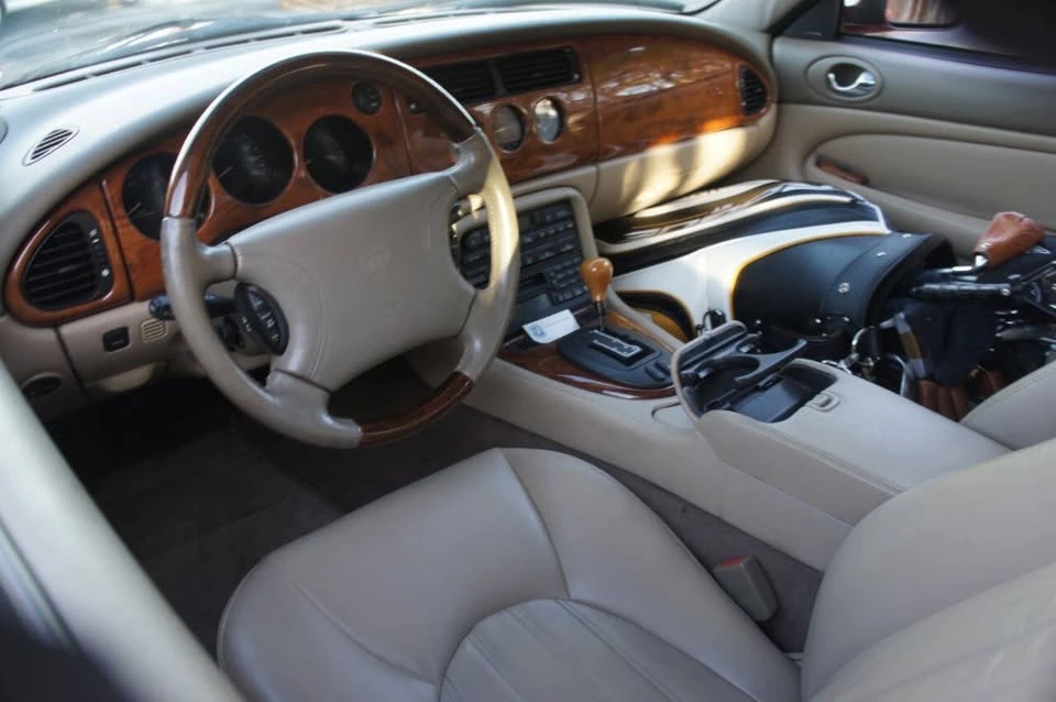 2000 Jaguar X100 XKR - Image 3 of 20