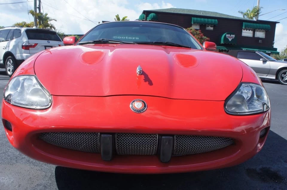 2000 Jaguar X100 XKR - Image 9 of 20