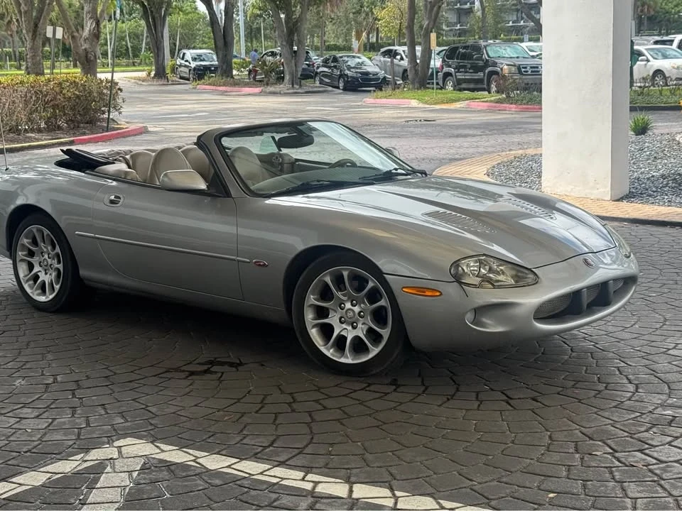 2000 Jaguar X100 XKR - Image 9 of 9