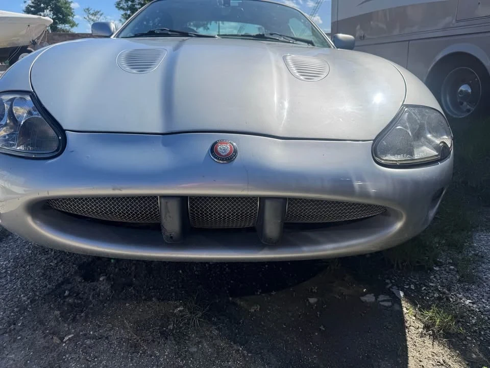 2000 Jaguar X100 XKR - Image 3 of 9