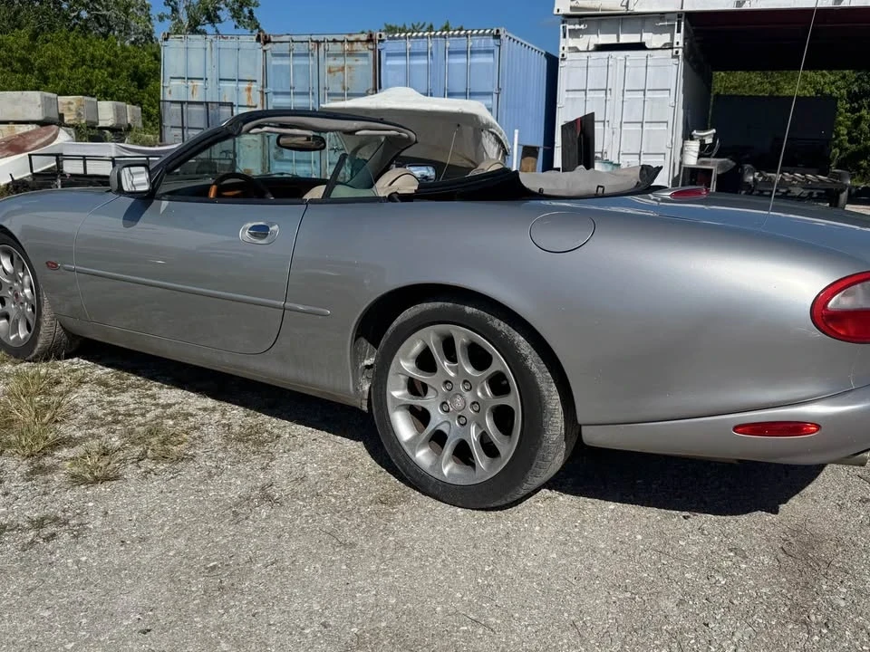 2000 Jaguar X100 XKR - Image 6 of 9