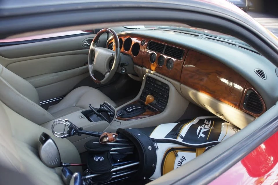 2000 Jaguar X100 XKR - Image 7 of 20