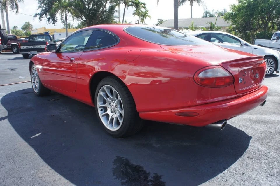 2000 Jaguar X100 XKR - Image 10 of 20