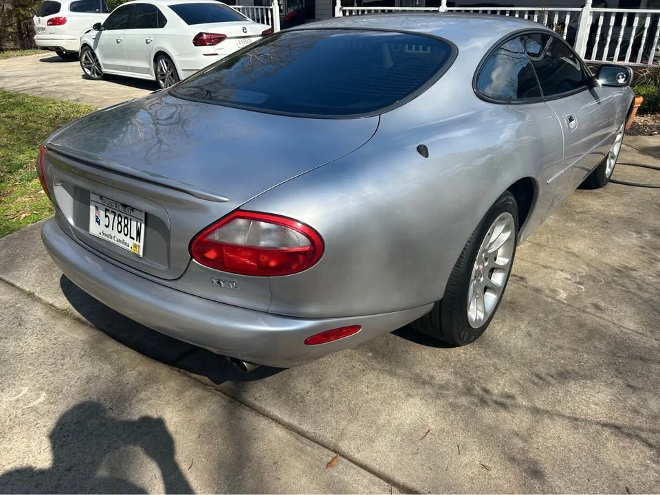 2000 Jaguar X100 XKR - Image 3 of 4