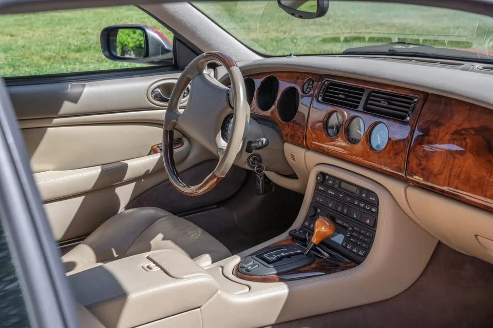 2000 Jaguar X100 XKR - Image 12 of 20