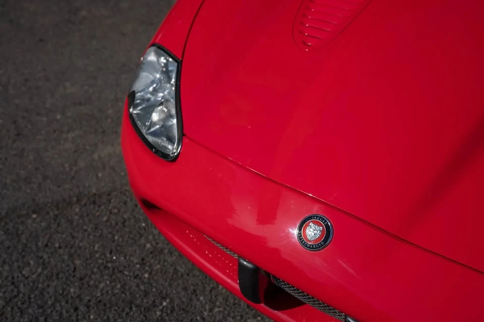 2000 Jaguar X100 XKR - Image 8 of 20