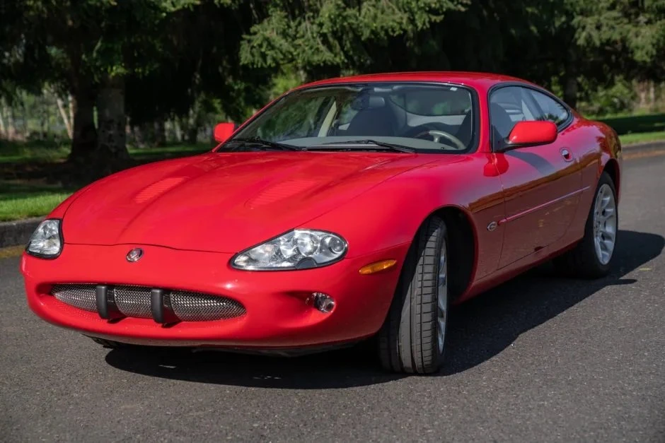 2000 Jaguar X100 XKR - Image 9 of 20
