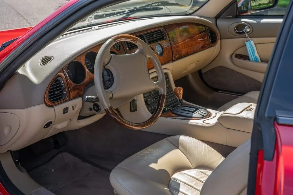 2000 Jaguar X100 XKR - Image 11 of 20