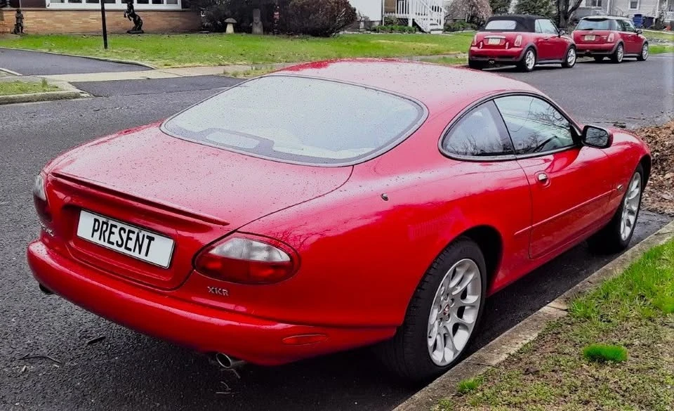 2000 Jaguar X100 XKR - Image 4 of 20