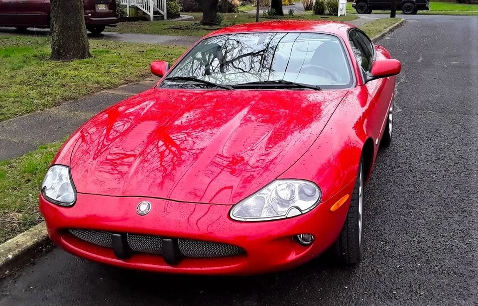 2000 Jaguar X100 XKR - Image 6 of 20