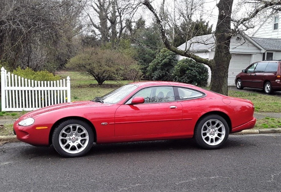 2000 Jaguar X100 XKR - Image 2 of 20