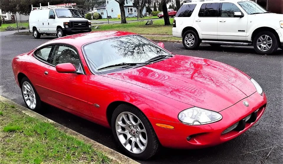 2000 Jaguar X100 XKR - Image 5 of 20