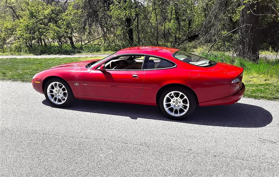 2000 Jaguar X100 XKR - Image 3 of 20