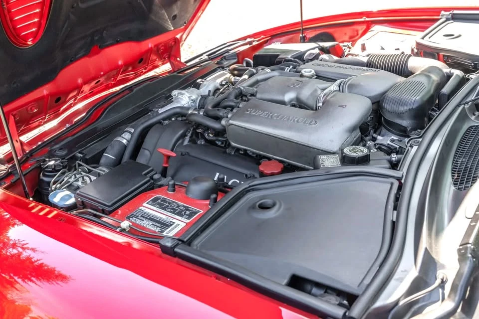 2000 Jaguar X100 XKR - Image 19 of 20