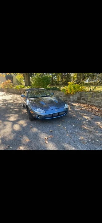 2000 Jaguar X100 XKR - Image 2 of 9