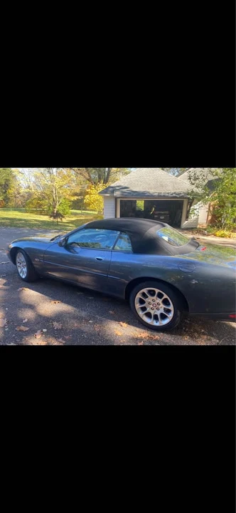 2000 Jaguar X100 XKR - Image 5 of 9