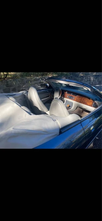 2000 Jaguar X100 XKR - Image 6 of 9