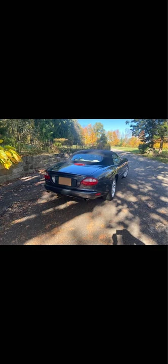 2000 Jaguar X100 XKR - Image 4 of 9