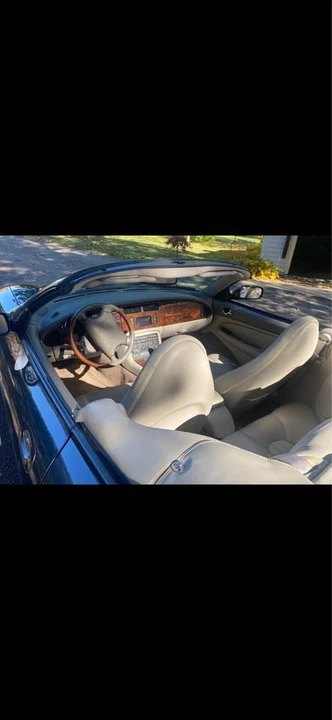 2000 Jaguar X100 XKR - Image 9 of 9
