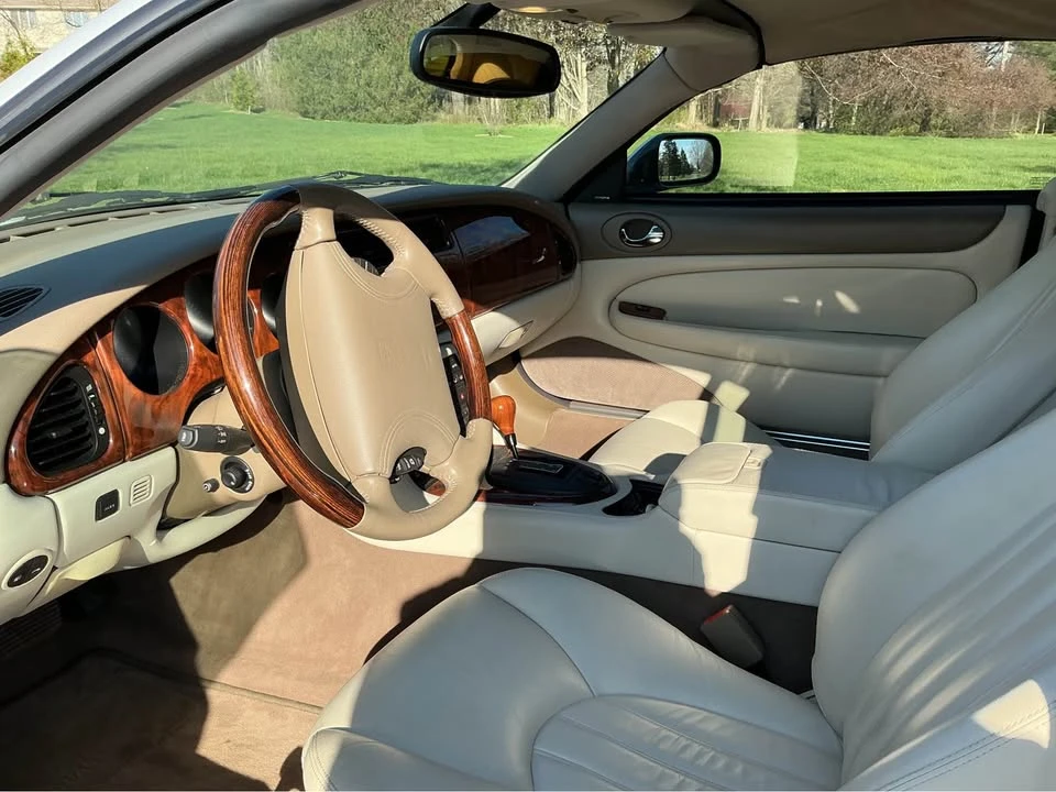 2000 Jaguar X100 XKR - Image 11 of 14