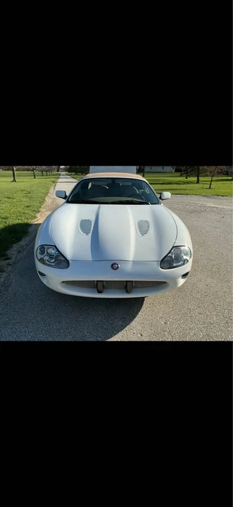 2000 Jaguar X100 XKR - Image 5 of 14