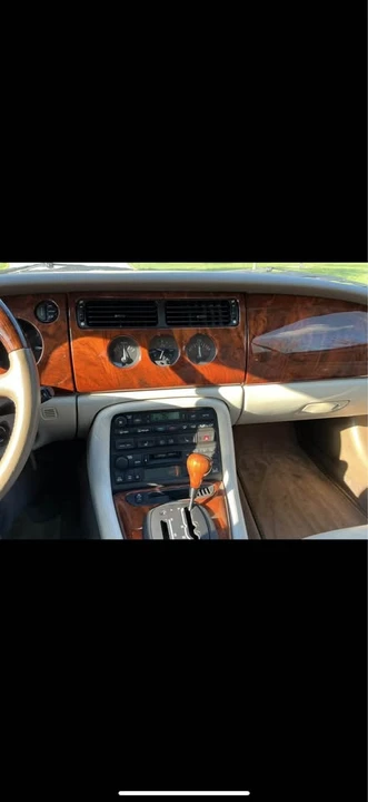 2000 Jaguar X100 XKR - Image 10 of 14