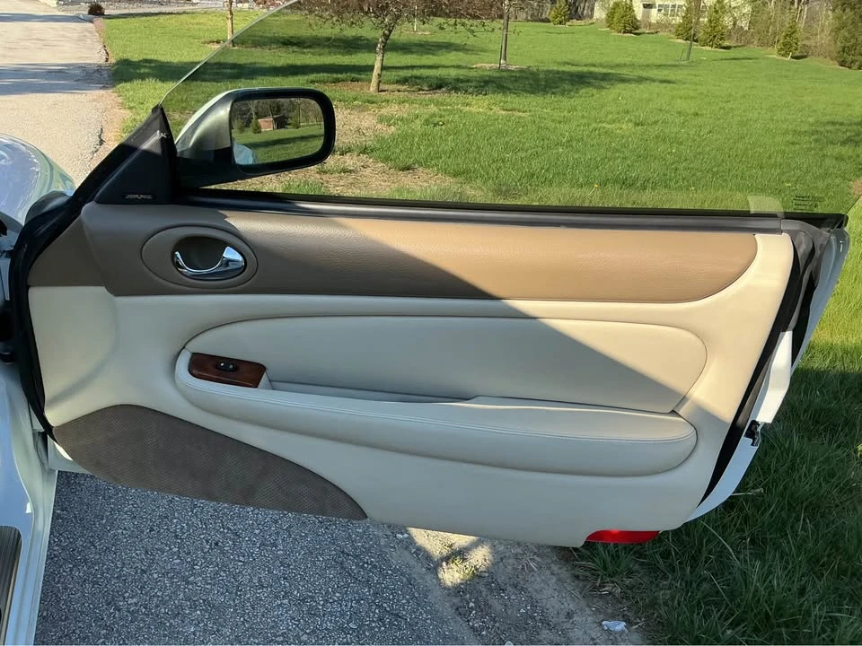 2000 Jaguar X100 XKR - Image 12 of 14