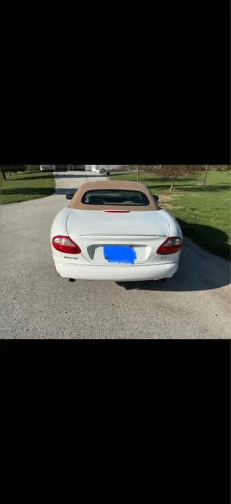 2000 Jaguar X100 XKR - Image 4 of 14