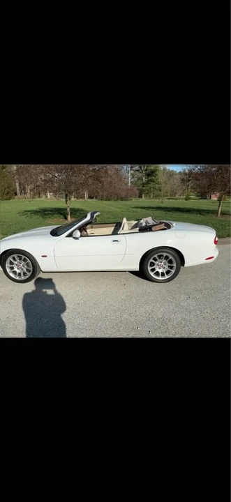 2000 Jaguar X100 XKR - Image 7 of 14