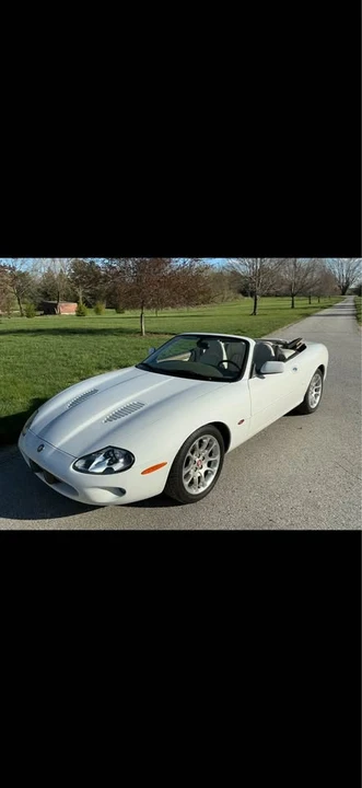 2000 Jaguar X100 XKR - Image 6 of 14