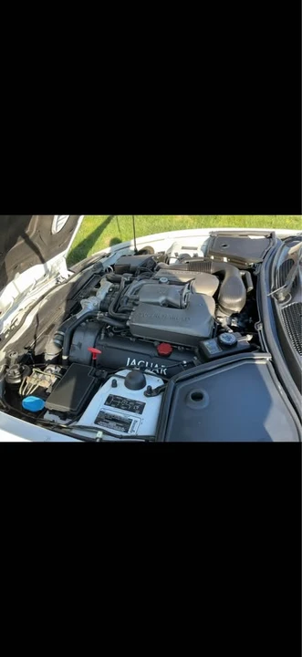 2000 Jaguar X100 XKR - Image 9 of 14