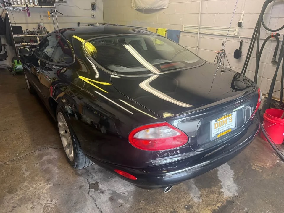 2000 Jaguar X100 XKR - Image 4 of 6