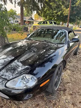 2000 Jaguar XKR Base
