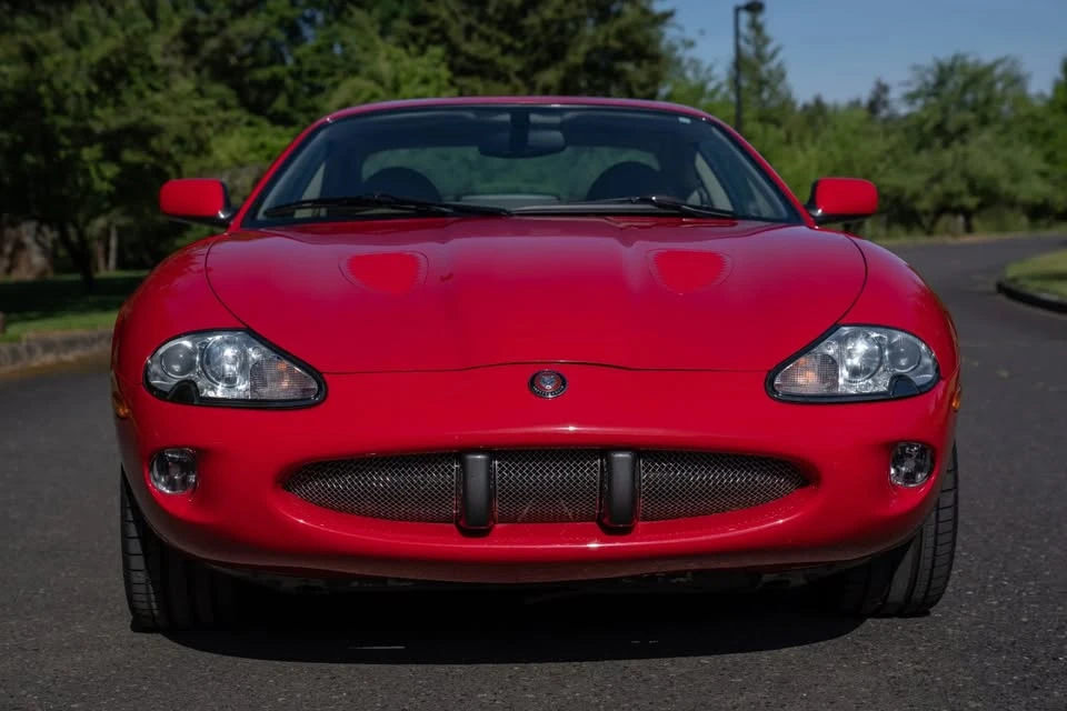 2000 Jaguar X100 XKR - Image 3 of 20