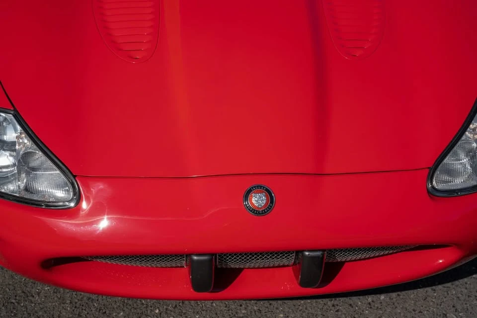2000 Jaguar X100 XKR - Image 5 of 20