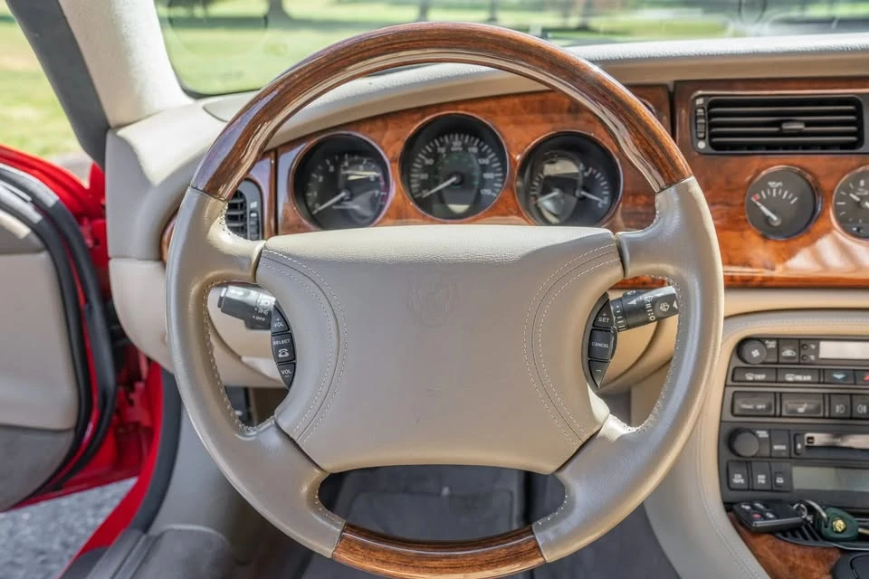 2000 Jaguar X100 XKR - Image 12 of 20