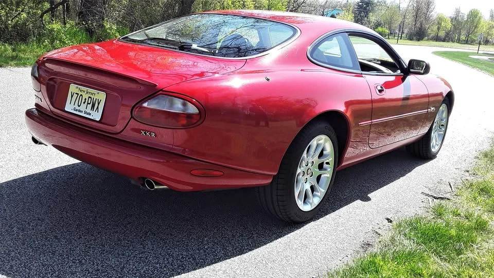 2000 Jaguar X100 XKR - Image 8 of 20