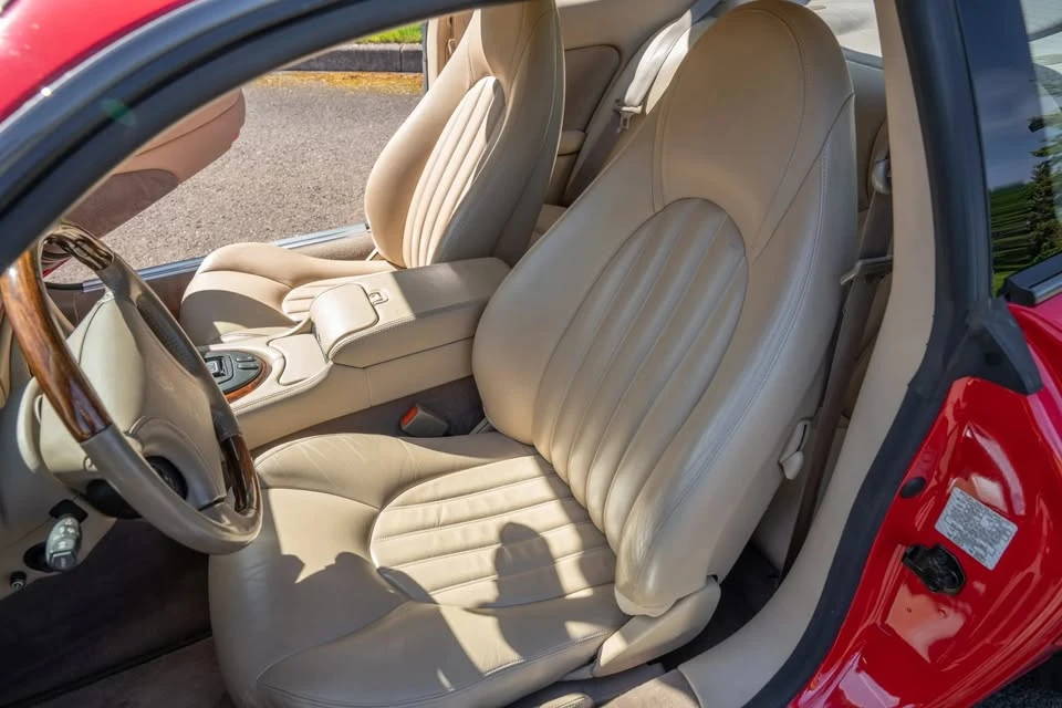 2000 Jaguar X100 XKR - Image 11 of 20