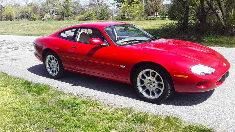 2000 Jaguar X100 XKR - Image 9 of 20