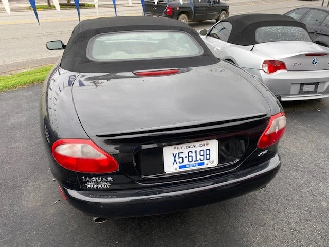 2000 Jaguar X100 XKR - Image 3 of 7