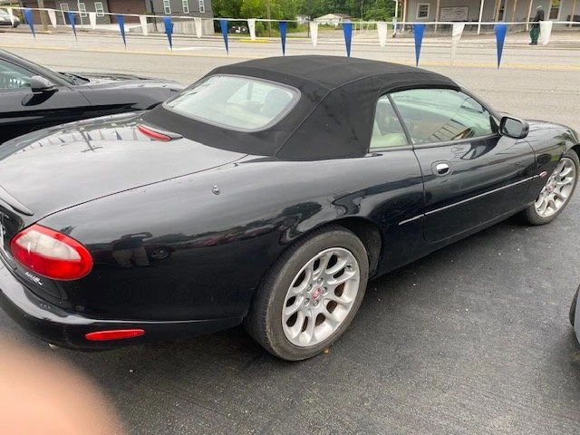 2000 Jaguar X100 XKR - Image 4 of 7