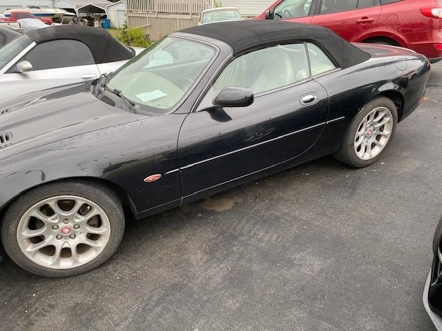 2000 Jaguar X100 XKR - Image 2 of 7