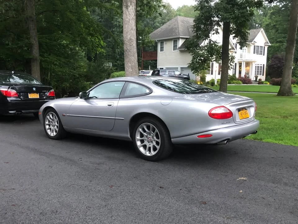 2000 Jaguar X100 XKR - Image 6 of 14